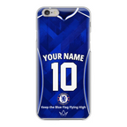 Coque iPhone Personnalisée Chelsea FC