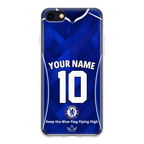 Coque iPhone Personnalisée Chelsea FC