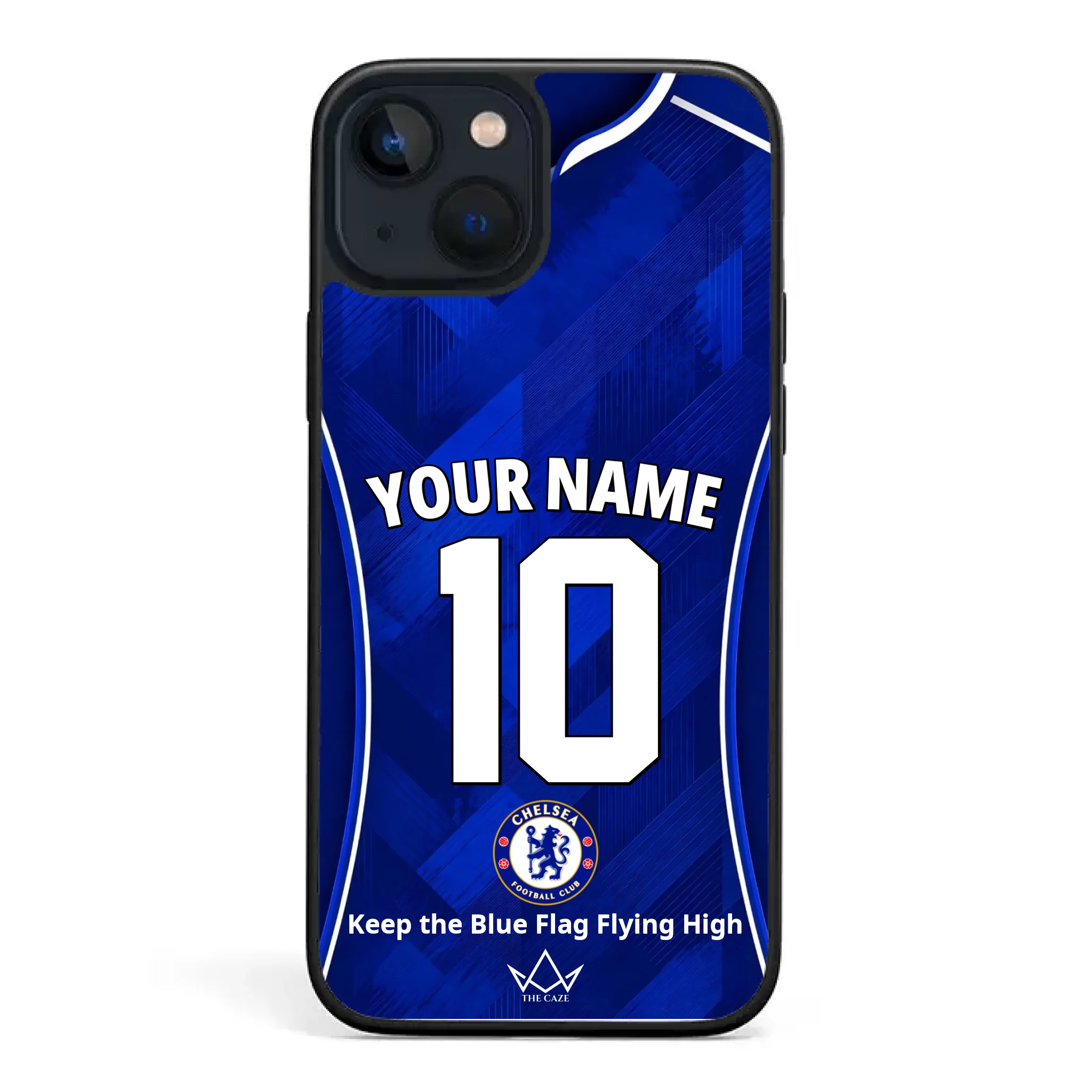 Coque iPhone Personnalisée Chelsea FC