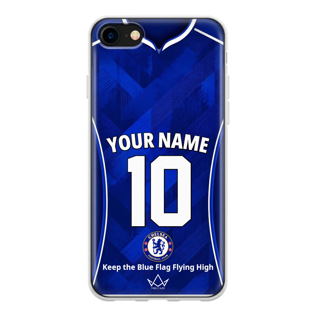 Coque iPhone Personnalisée Chelsea FC