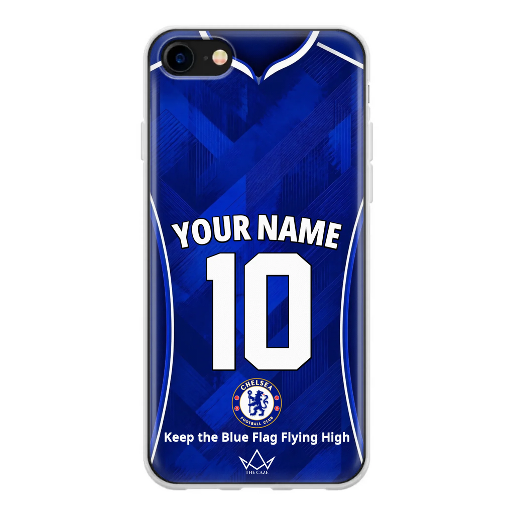 Coque iPhone Personnalisée Chelsea FC