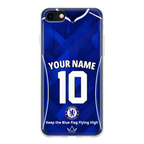 Coque iPhone Personnalisée Chelsea FC