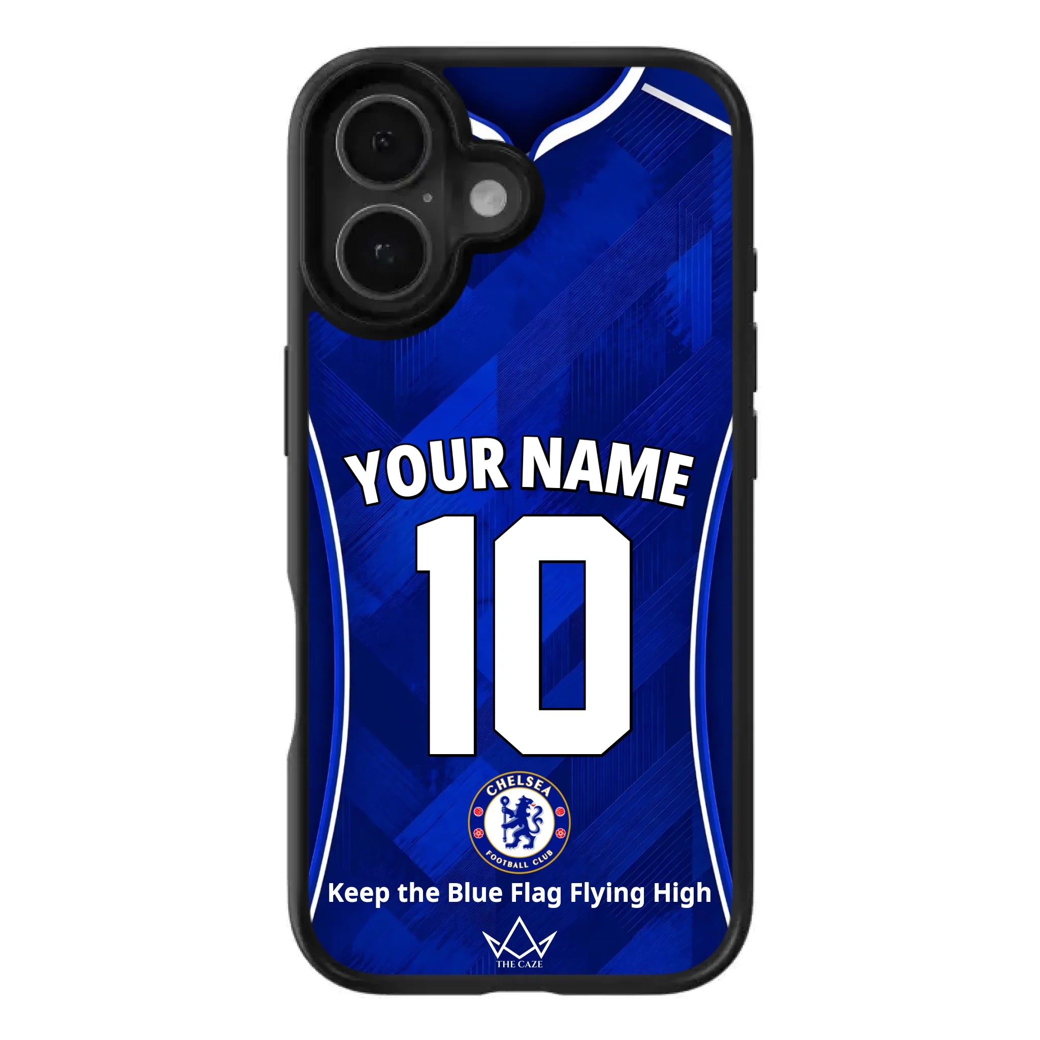 Coque iPhone Personnalisée Chelsea FC