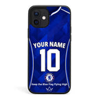Coque iPhone Personnalisée Chelsea FC