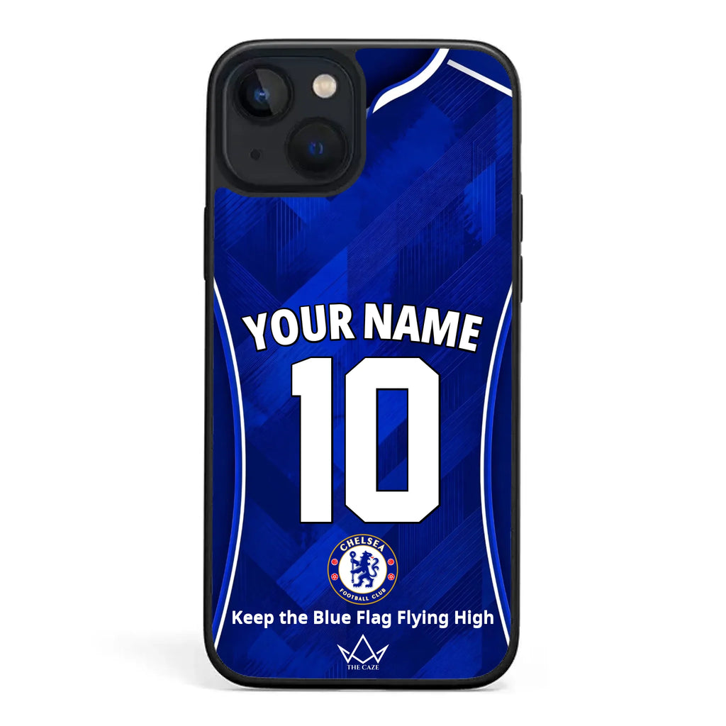 Coque iPhone Personnalisée Chelsea FC