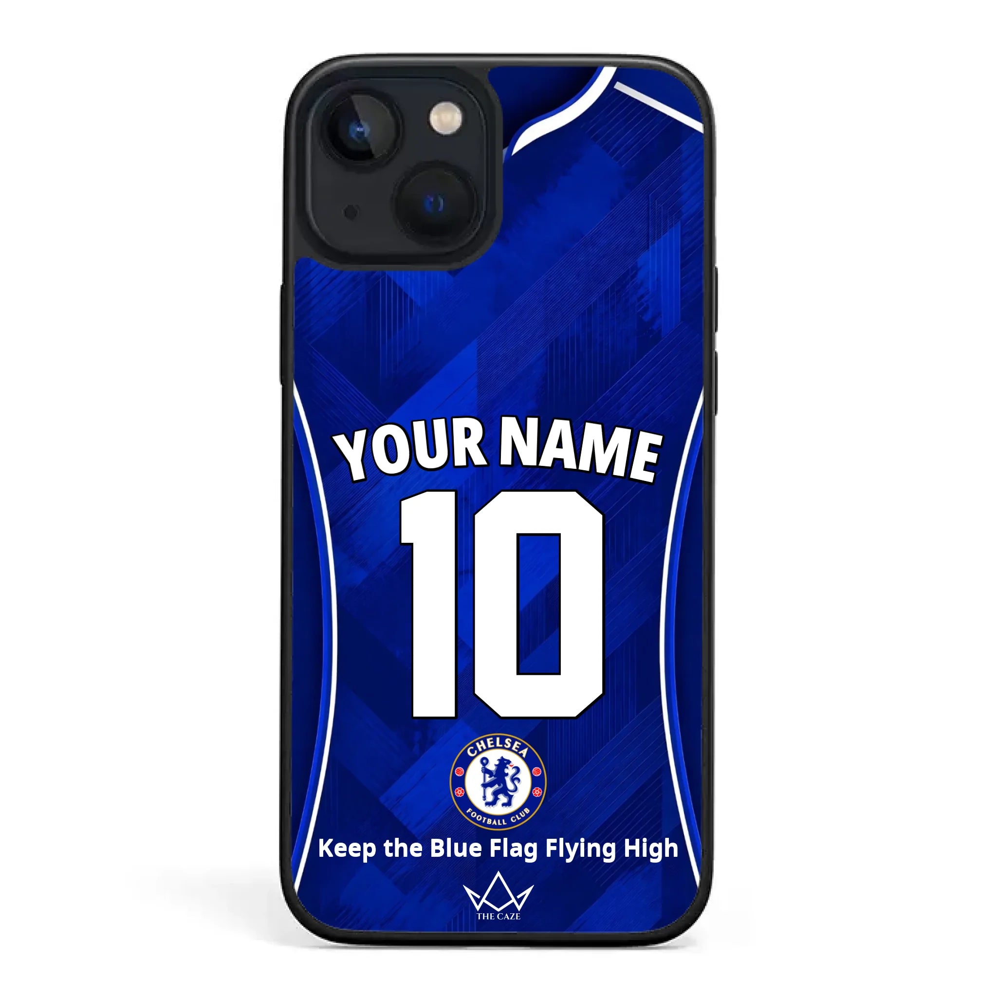 Coque iPhone Personnalisée Chelsea FC