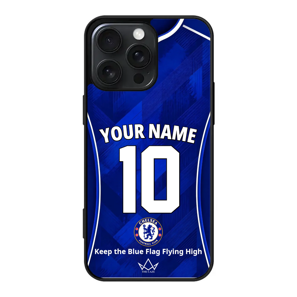 Coque iPhone Personnalisée Chelsea FC