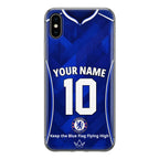 Coque iPhone Personnalisée Chelsea FC