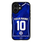 Coque iPhone Personnalisée Chelsea FC
