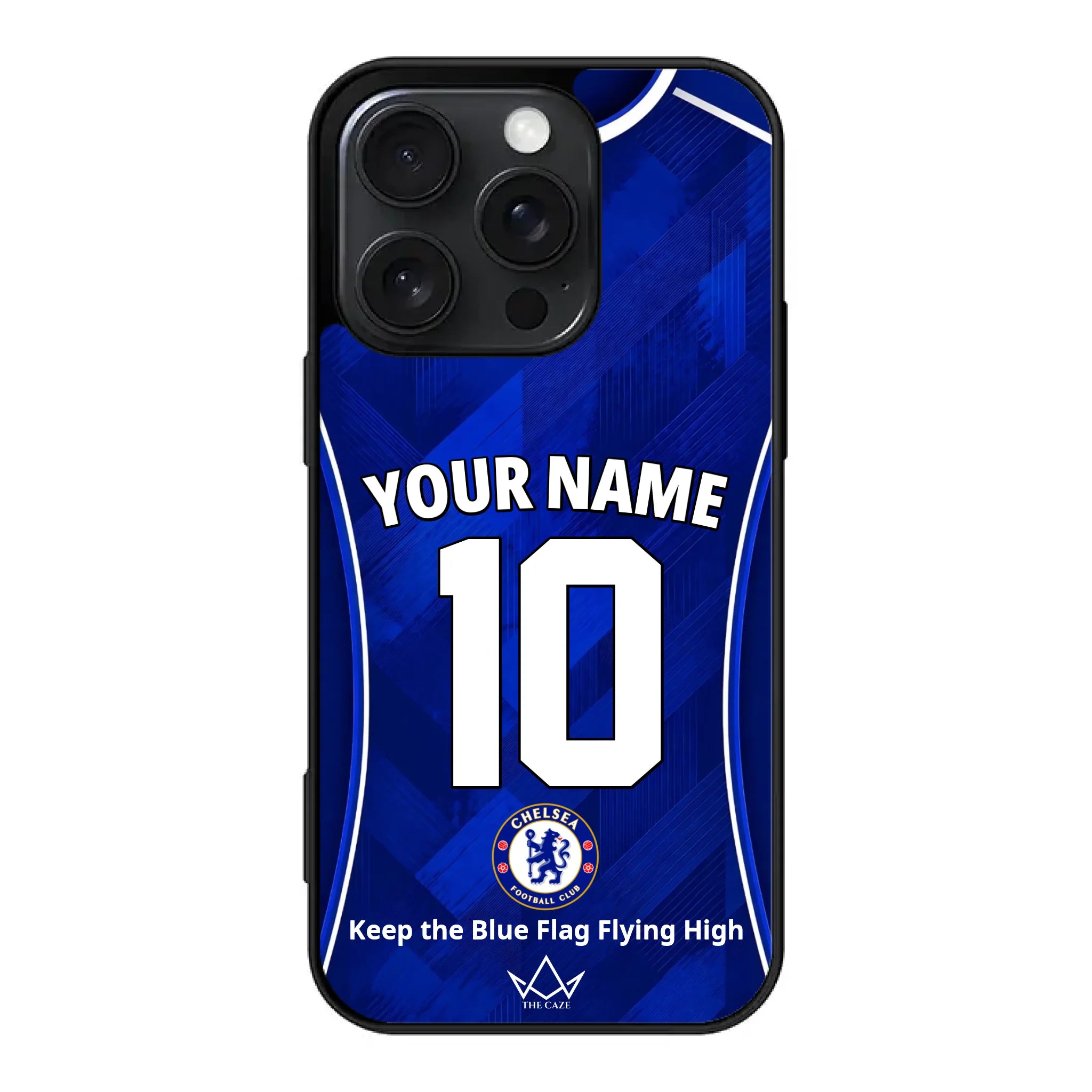 Coque iPhone Personnalisée Chelsea FC