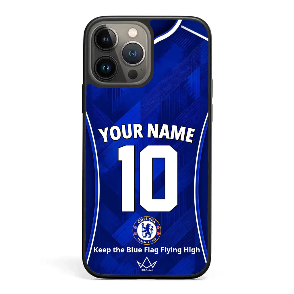 Coque iPhone Personnalisée Chelsea FC