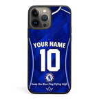 Coque iPhone Personnalisée Chelsea FC