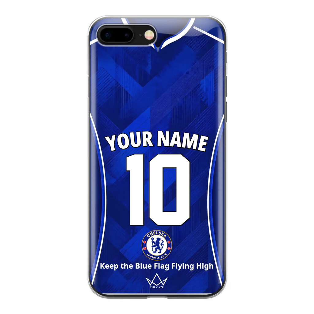 Coque iPhone Personnalisée Chelsea FC