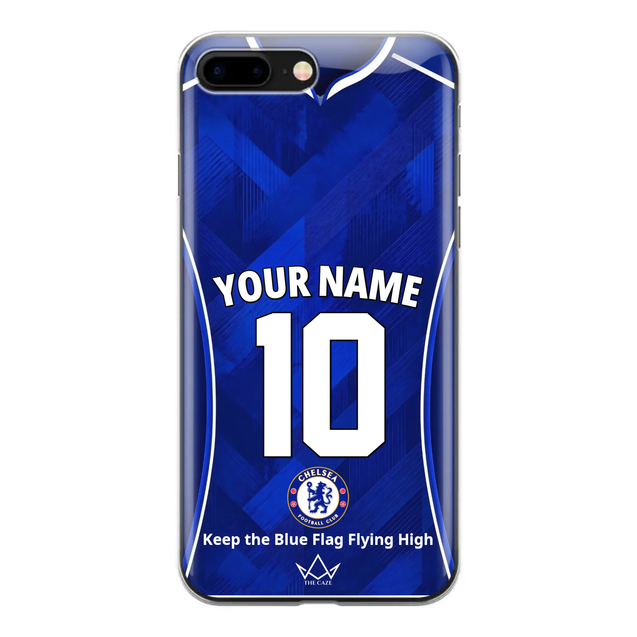 Coque iPhone Personnalisée Chelsea FC