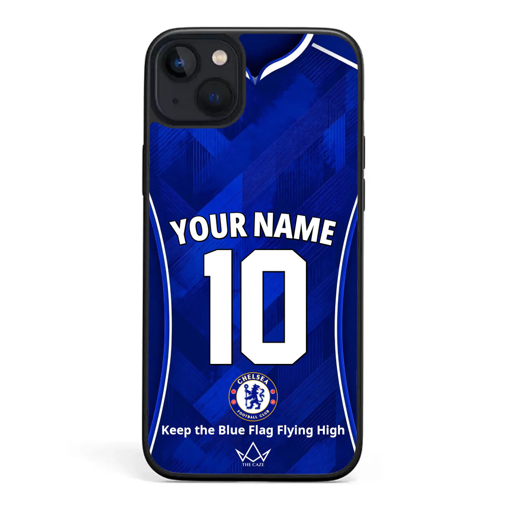 Coque iPhone Personnalisée Chelsea FC