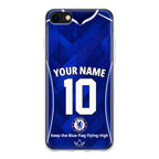 Coque iPhone Personnalisée Chelsea FC