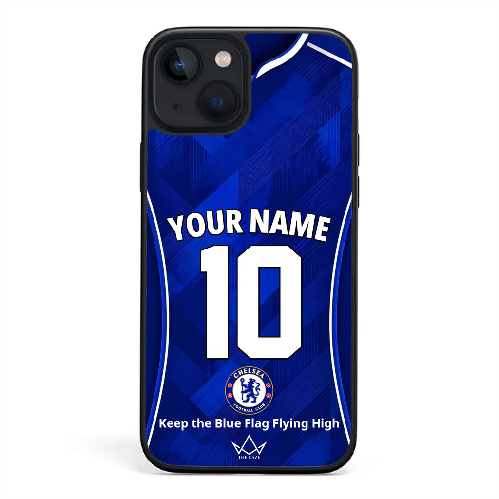 Coque iPhone Personnalisée Chelsea FC