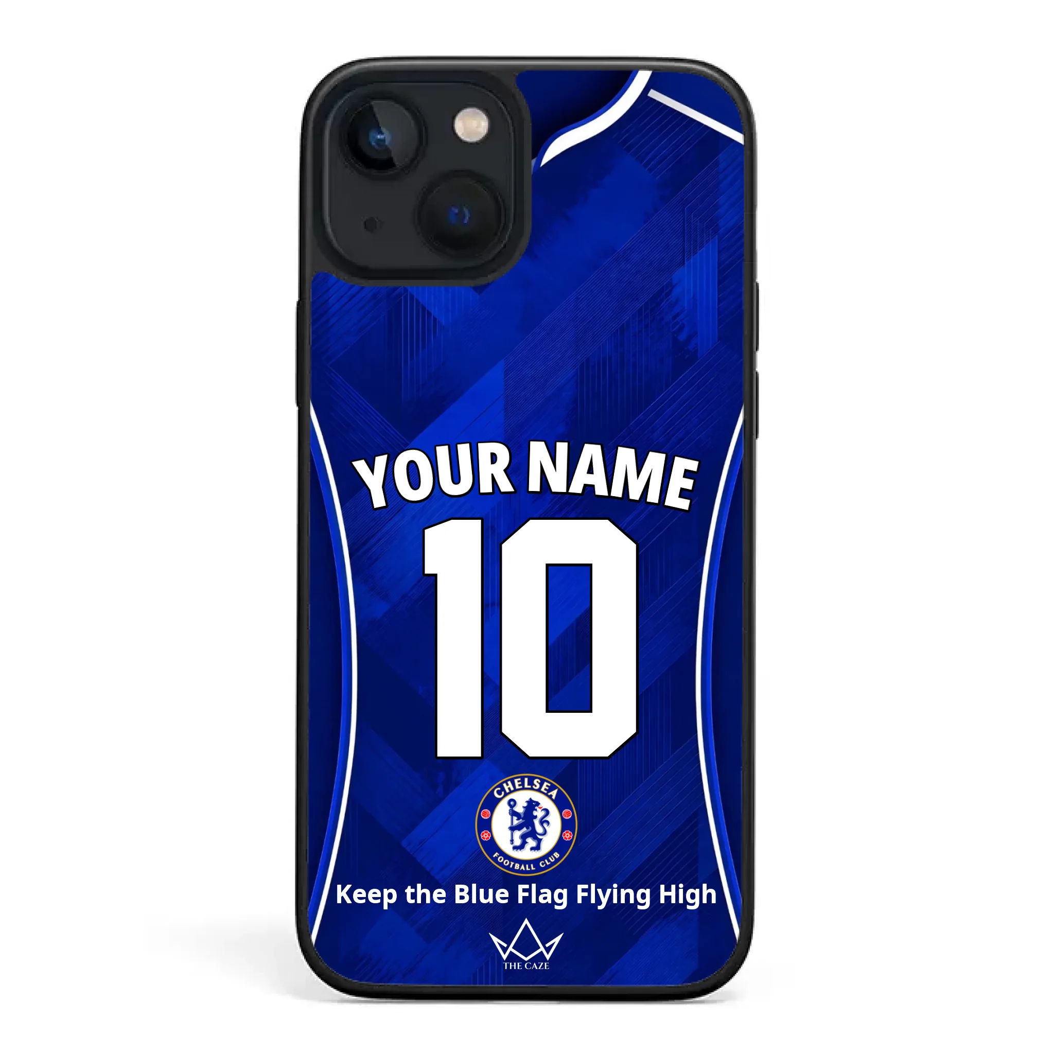 Coque iPhone Personnalisée Chelsea FC