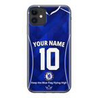 Coque iPhone Personnalisée Chelsea FC