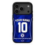 Coque iPhone Personnalisée Chelsea FC