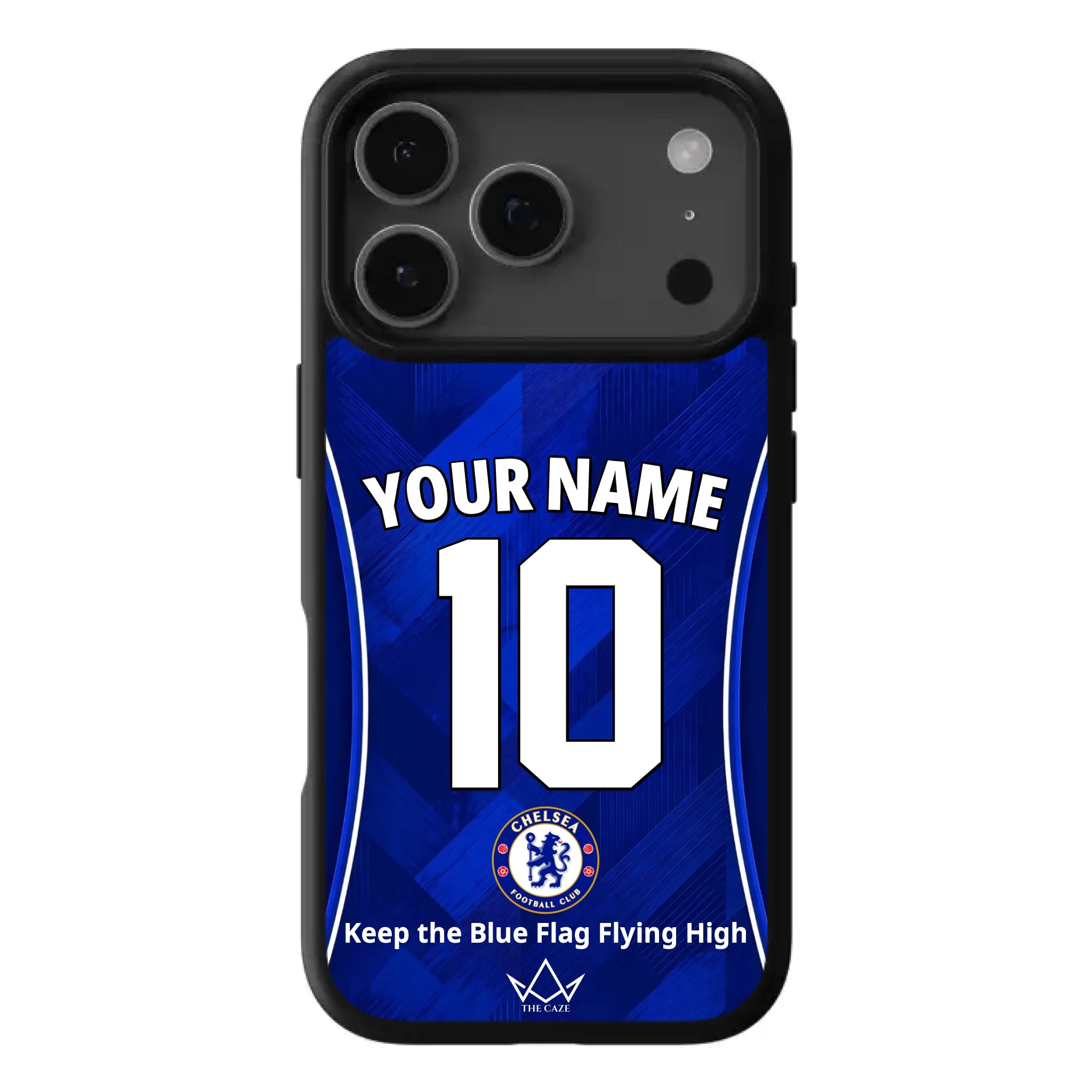 Coque iPhone Personnalisée Chelsea FC