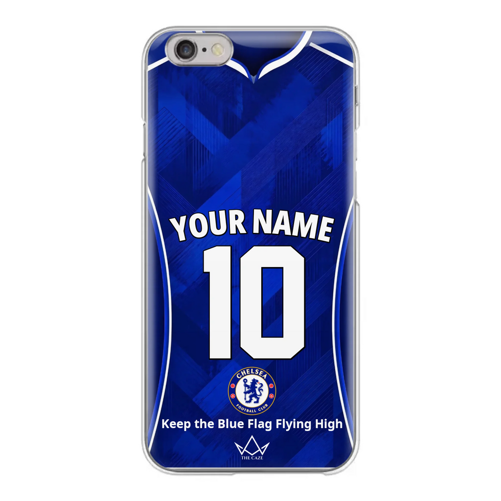 Coque iPhone Personnalisée Chelsea FC