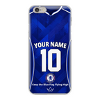 Coque iPhone Personnalisée Chelsea FC