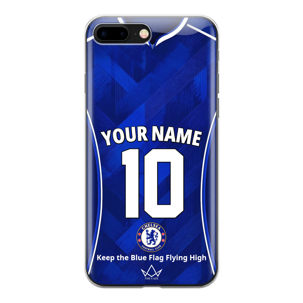 Coque iPhone Personnalisée Chelsea FC