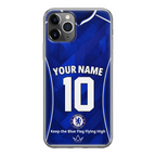 Coque iPhone Personnalisée Chelsea FC