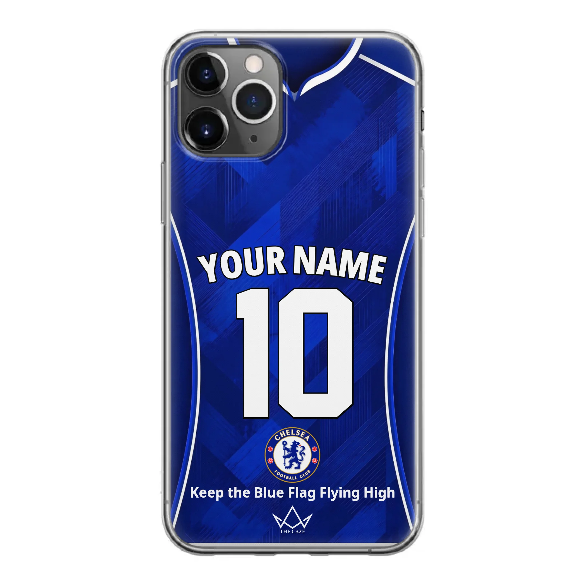 Coque iPhone Personnalisée Chelsea FC