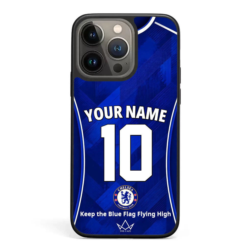 Coque iPhone Personnalisée Chelsea FC