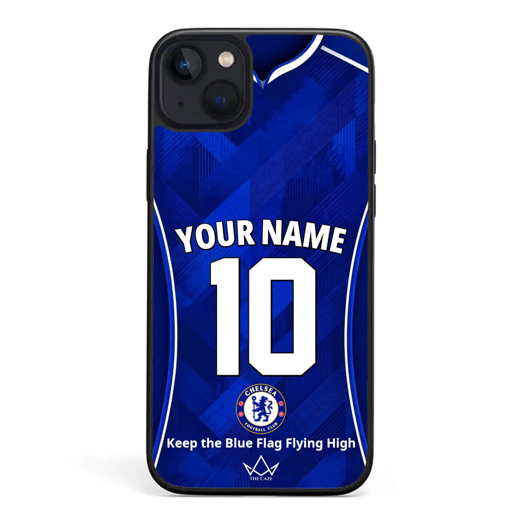 Coque iPhone Personnalisée Chelsea FC