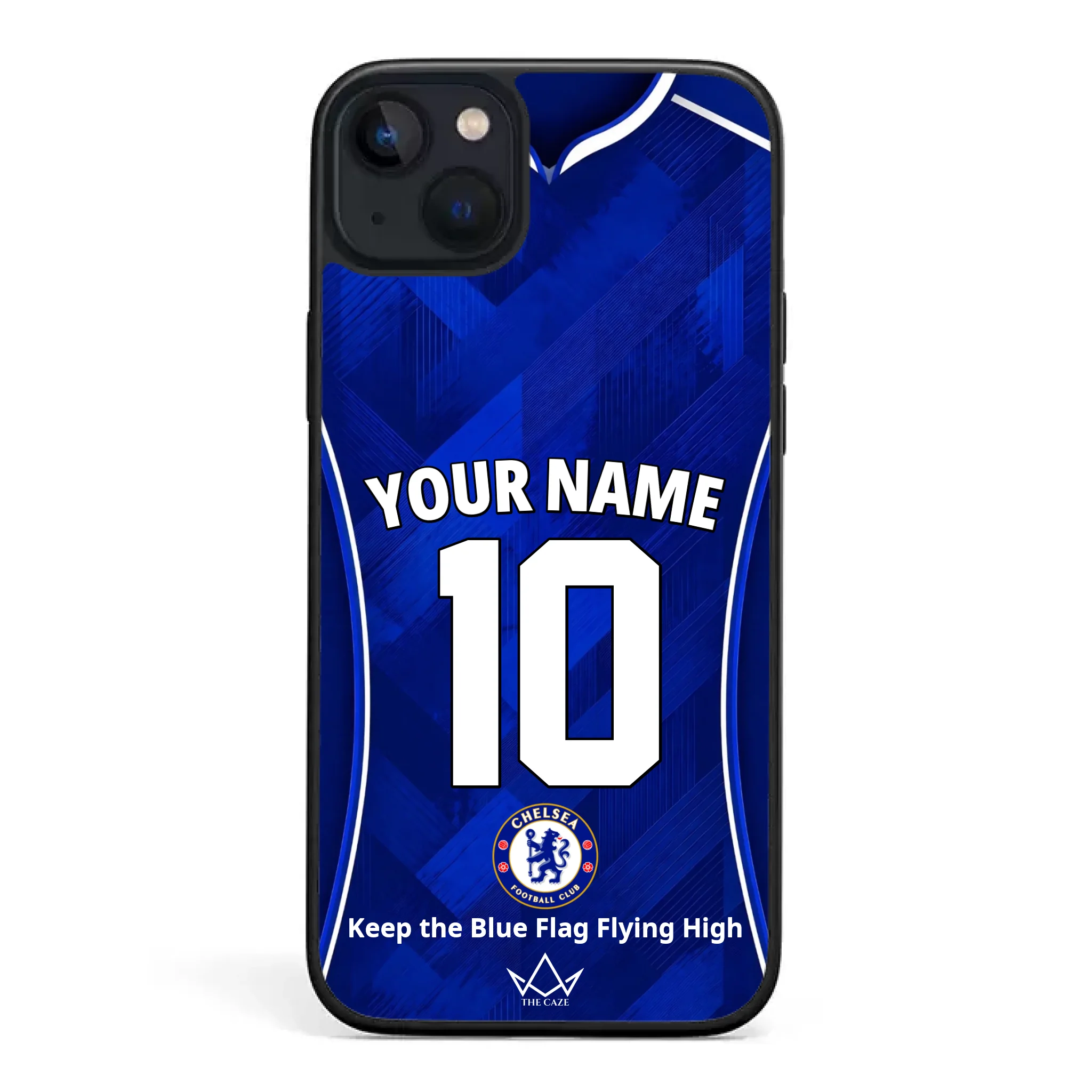 Chelsea FC Football Custom iPhone Case