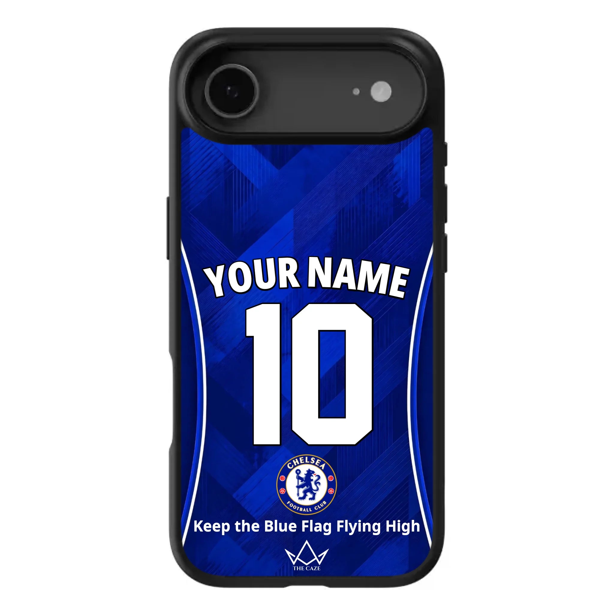 Chelsea FC Football Custom iPhone Case