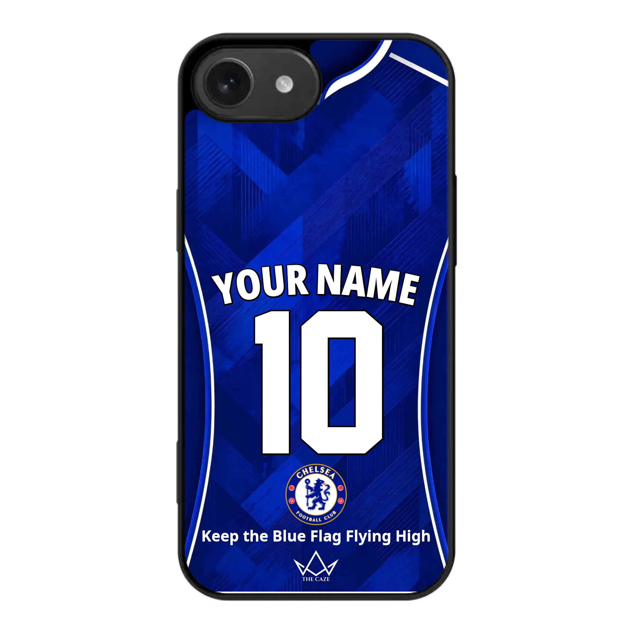 Chelsea FC Football Custom iPhone Case