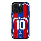 Coque personnalisée iPhone Crystal Palace FC