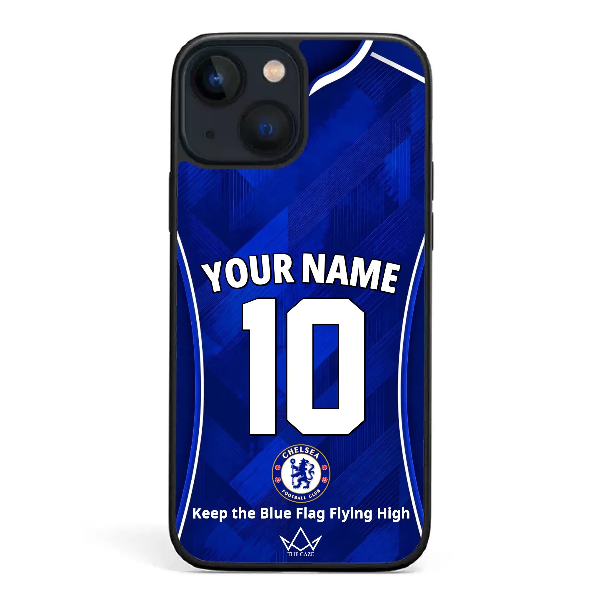Chelsea FC Football Custom iPhone Case