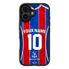 Coque personnalisée iPhone Crystal Palace FC