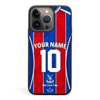 Coque personnalisée iPhone Crystal Palace FC
