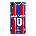 Coque personnalisée iPhone Crystal Palace FC