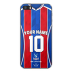 Coque personnalisée iPhone Crystal Palace FC