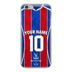 Coque personnalisée iPhone Crystal Palace FC