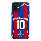 Coque personnalisée iPhone Crystal Palace FC
