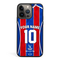 Coque personnalisée iPhone Crystal Palace FC