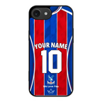 Coque personnalisée iPhone Crystal Palace FC