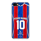 Coque personnalisée iPhone Crystal Palace FC
