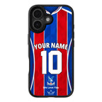 Coque personnalisée iPhone Crystal Palace FC
