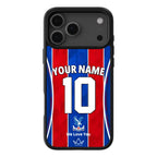 Coque personnalisée iPhone Crystal Palace FC