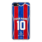 Coque personnalisée iPhone Crystal Palace FC