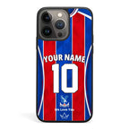 Coque personnalisée iPhone Crystal Palace FC